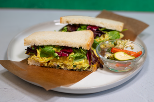 Coronation Chicken