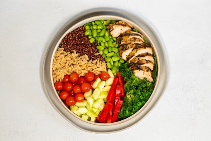 Whole Chicken Bowl