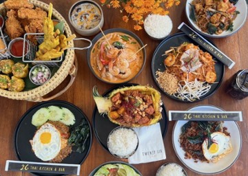 26 Thai Kitchen & Bar Alpharetta