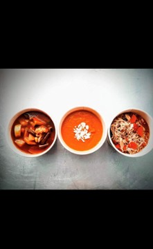 The Cauldron Cafe LLC 1810 Cascade Ave