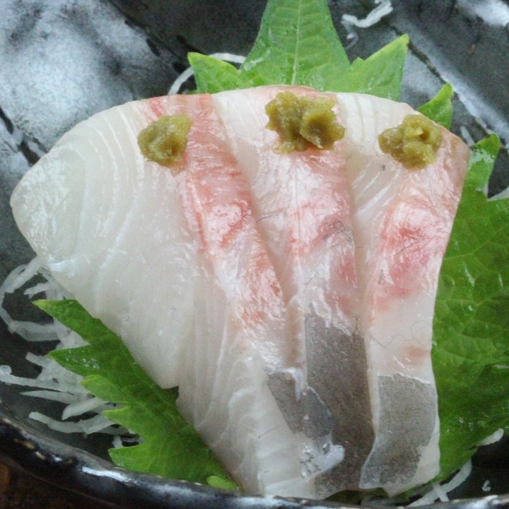 Kanpachi Sashimi
