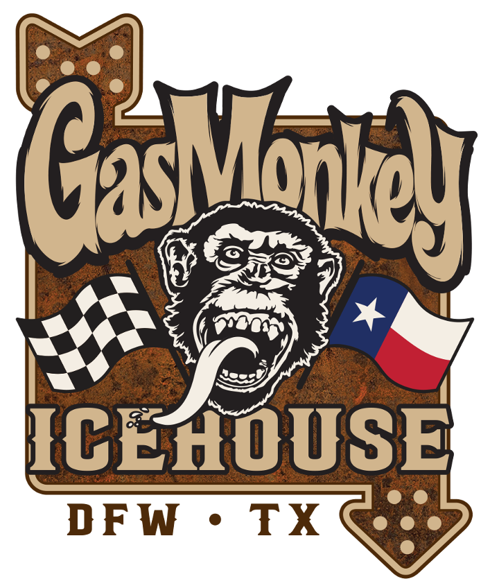 Gas Monkey Icehouse - Dallas