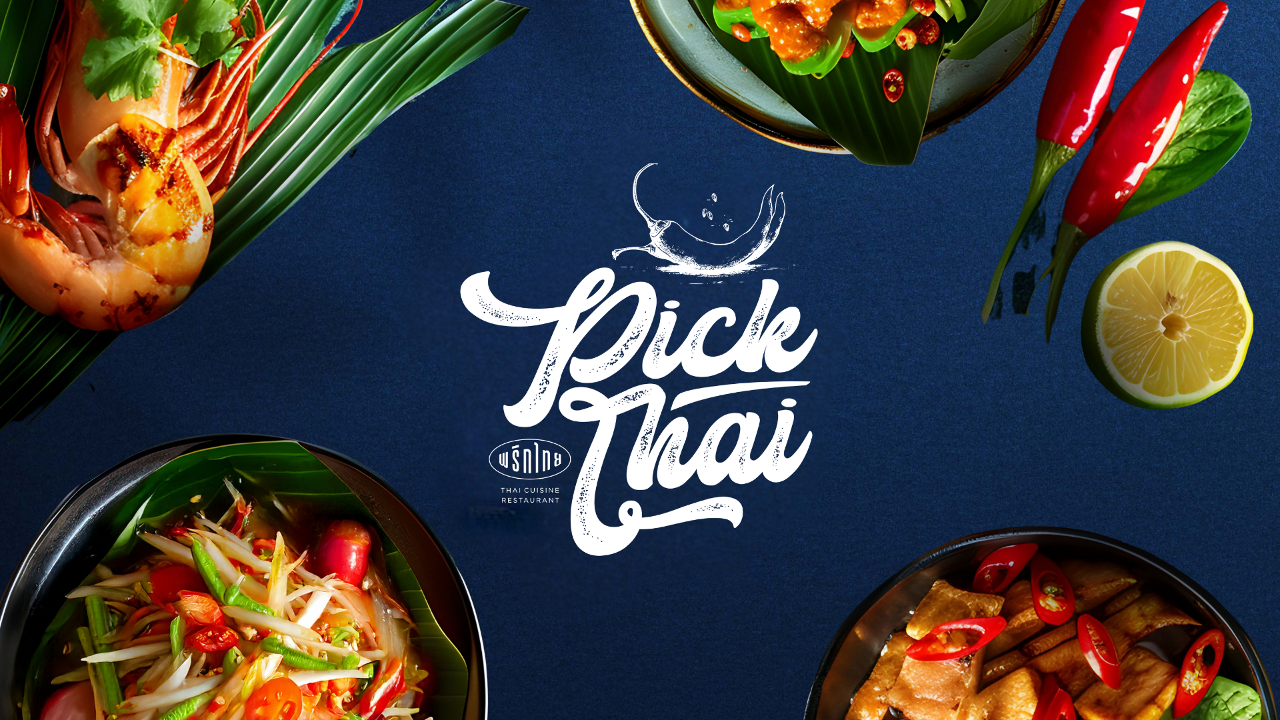 Pick Thai 34 Park St Suite 8 Essex Junction