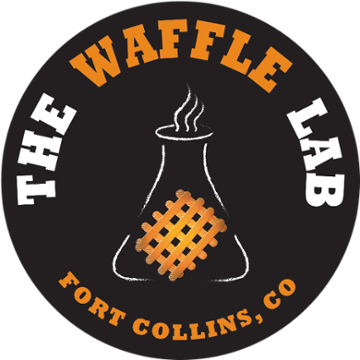 The Waffle Lab Olive Street logo