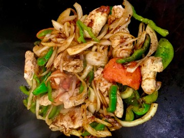 San Antonio Grill 4760 Eastern Valley Road