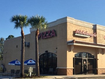 Michelangelo Pizzeria & Cucina University