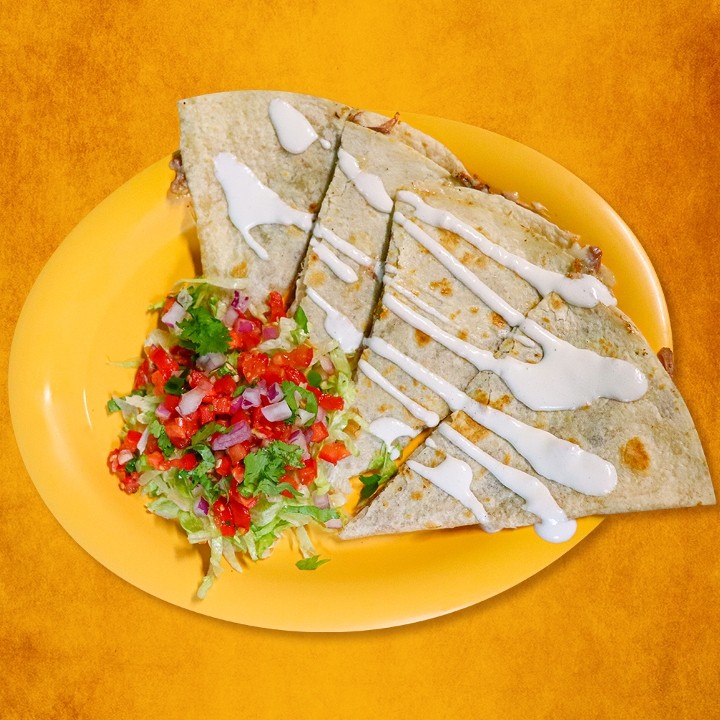 Flour Quesadilla