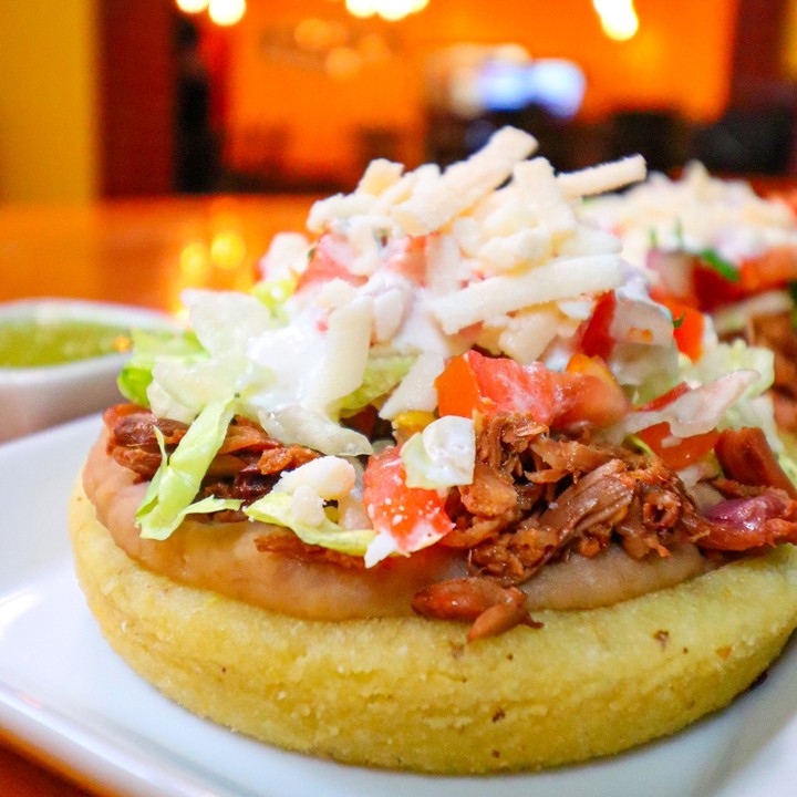 (2) North Mexican Sopes