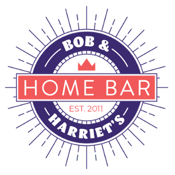 Bob & Harriet's Home Bar logo