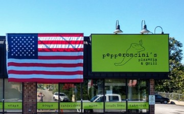 Pepperoncini's Pizzeria & Grill 201 E Main St