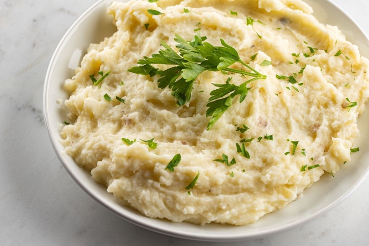 Mashed Potatoes