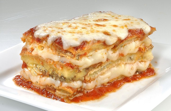 Eggplant Parmesan