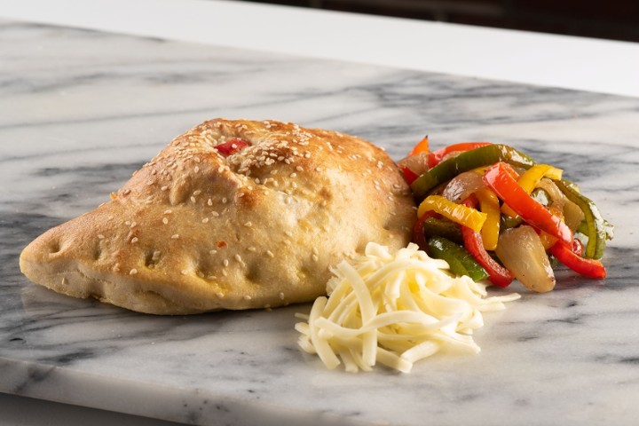 Vegetable Calzone