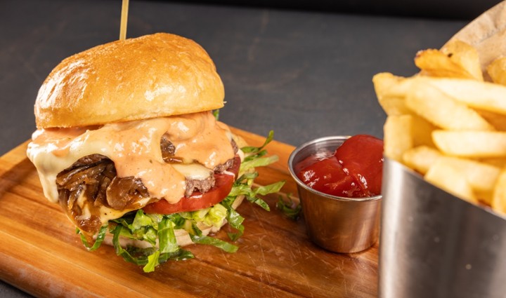 Restaurant banner image