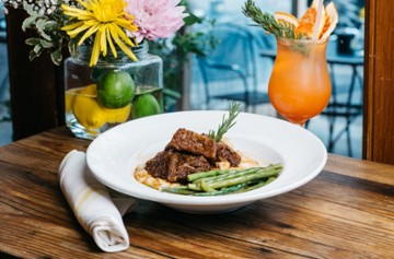 Booker's Restaurant & Bar 5021 baltimore ave