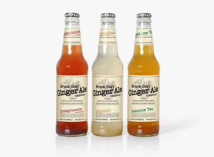 Non-Alcoholic Ginger Beer