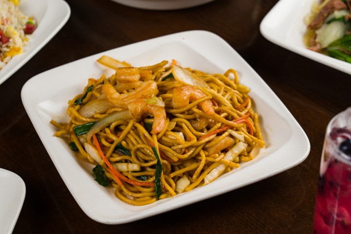 撈麵 Lo Mein