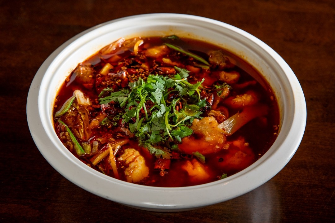 热盆景 Spicy Hot Pot