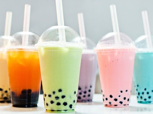 珍奶 Bubble Tea