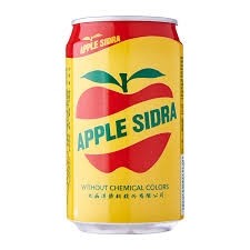 苹果西打 Apple Sidra