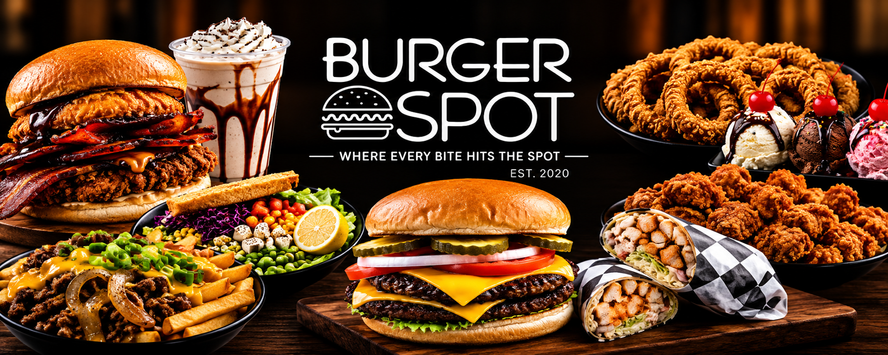Restaurant banner image