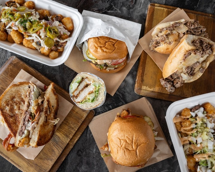 Restaurant banner image