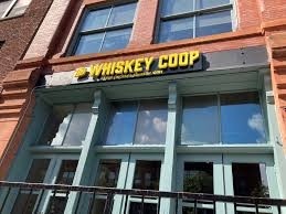 The Whiskey Coop