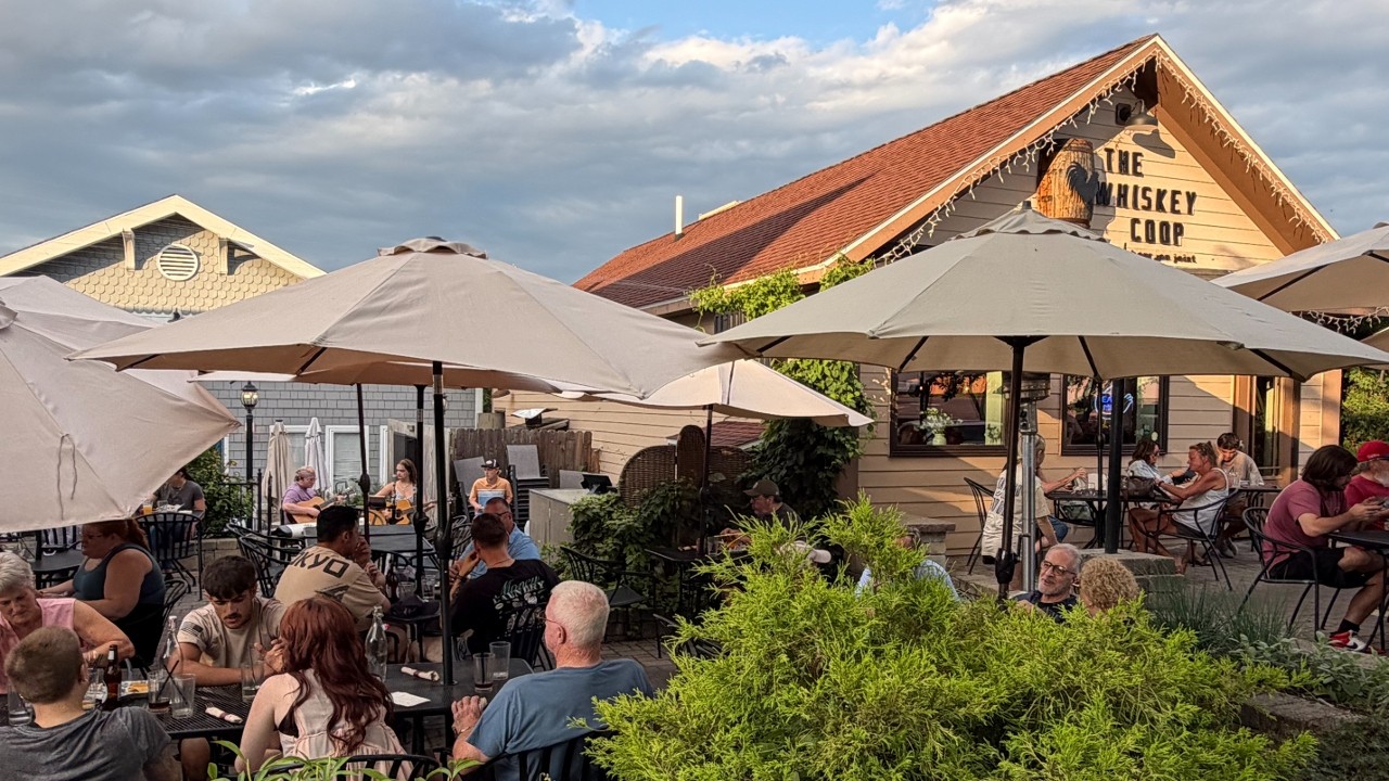 The Whiskey Coop SACKETS HARBOR 214 1/2 West Main Street