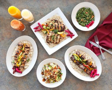 Ozzy's Kabob 3536 Meridian Crossing Dr Ste 260
