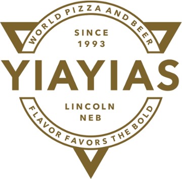YIA YIA'S Pizza Van Dorn