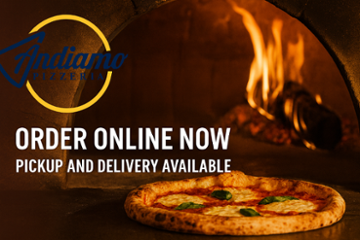 Andiamo Pizzeria - South Waterfront