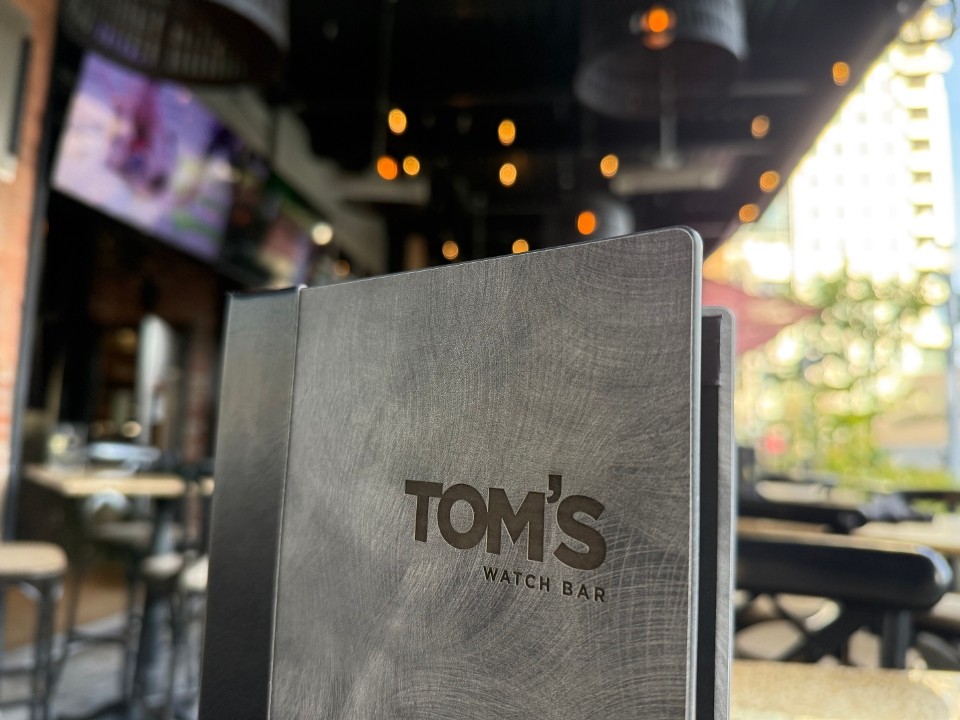 Tom's Watch Bar - SAN DIEGO 815 J St Suite #101