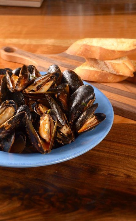 Mussels Red