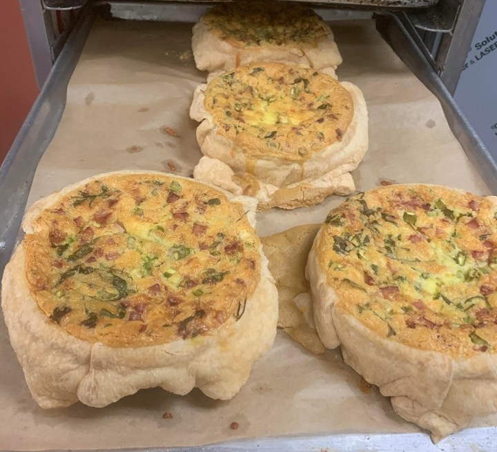 SPECIAL: Quiche of the Day