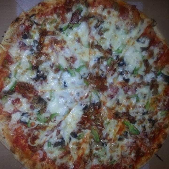 Sm. Pizza