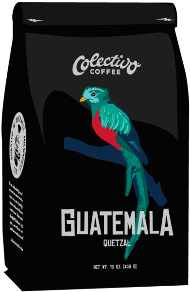 Guatamala Quetzal