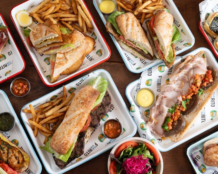 Restaurant banner image
