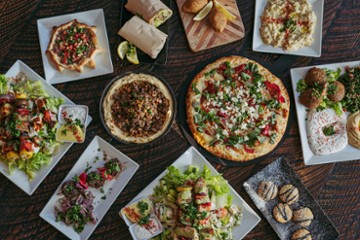Nicholas Restaurant - Gresham