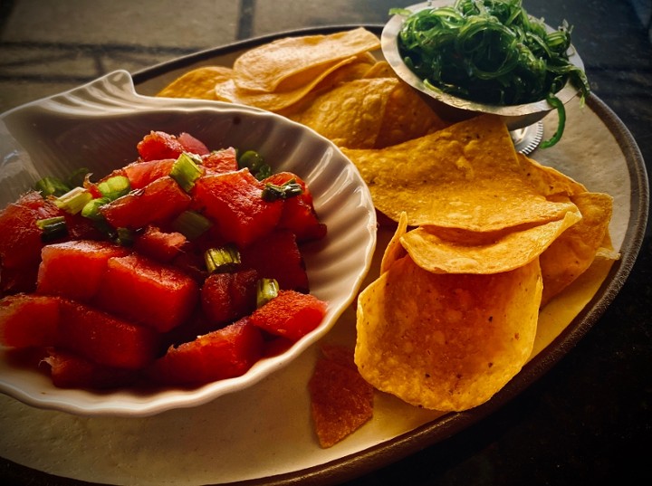 Spicy Tuna Poke