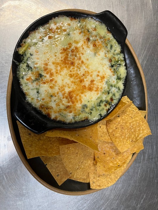 Spinach Artichoke Dip