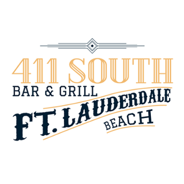 411 South Bar and Grill logo