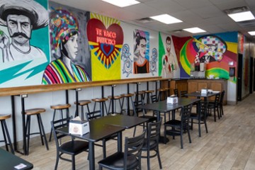 Paco's Taqueria - Thompson Rd 5202 E Thompson Rd