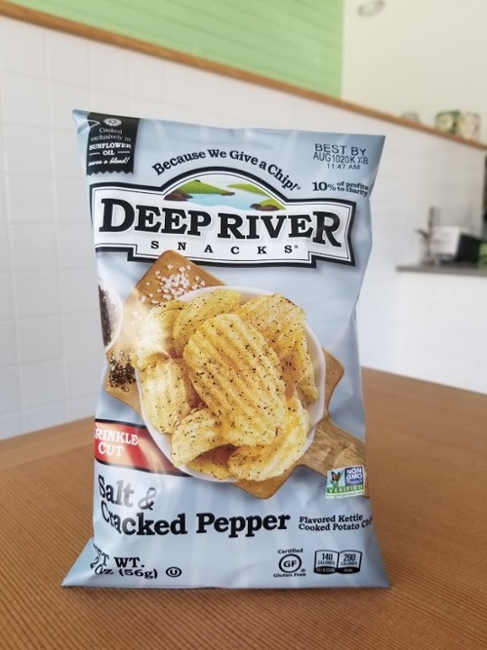 Salt & Pepper Chips