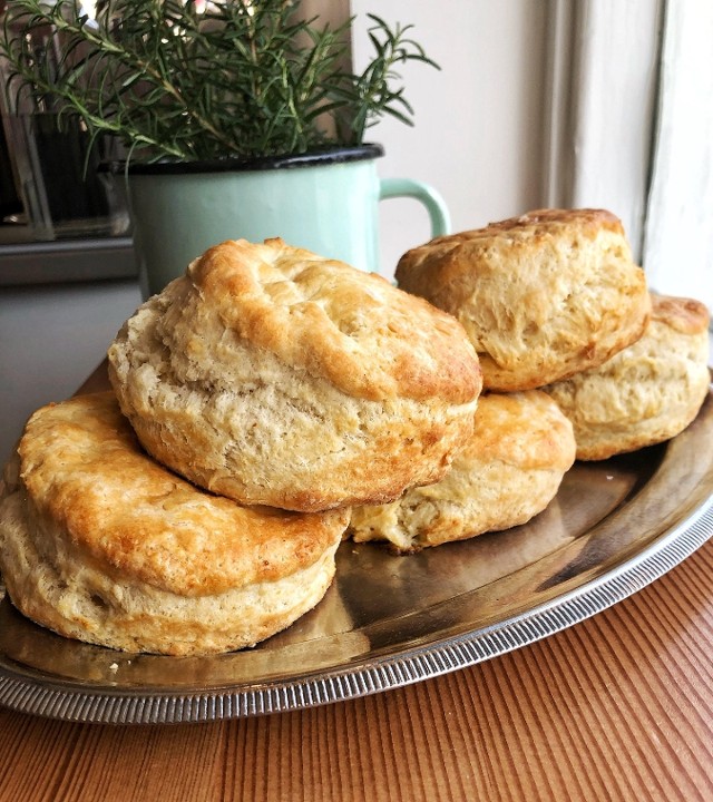 Buttermilk Biscuit