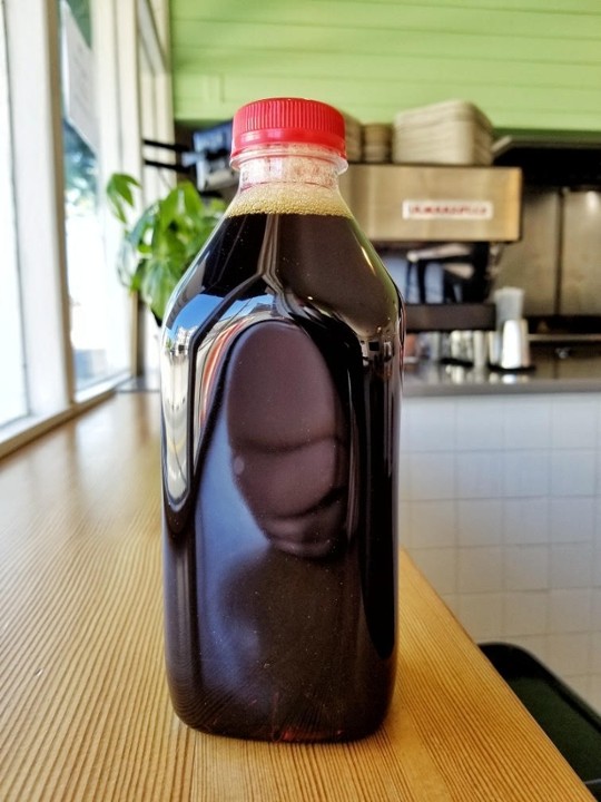 Cold Brew QT