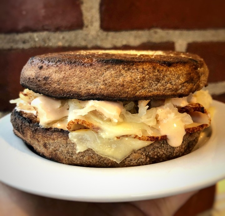 Turkey Reuben