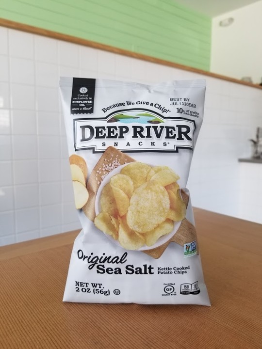 Salted Chips