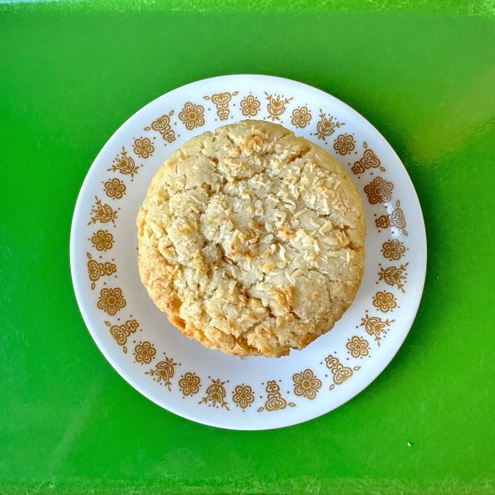 Coconut Cookie