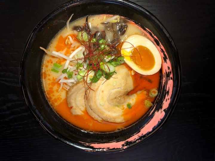 Tonkotsu (Red)