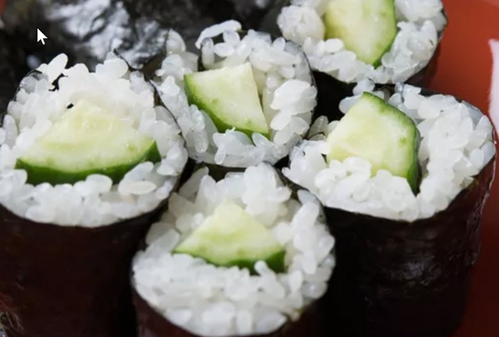 Cucumber Roll